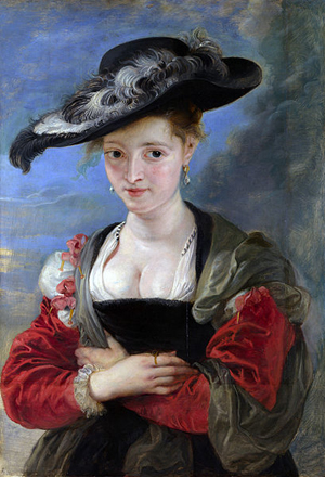 シュザンヌ・フールマンの肖像